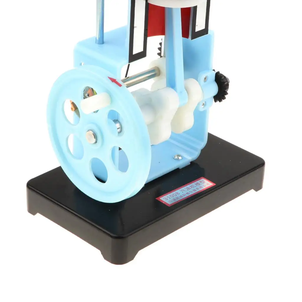 Children's Four Stroke Combustion Engine Model Teaching Science Aid