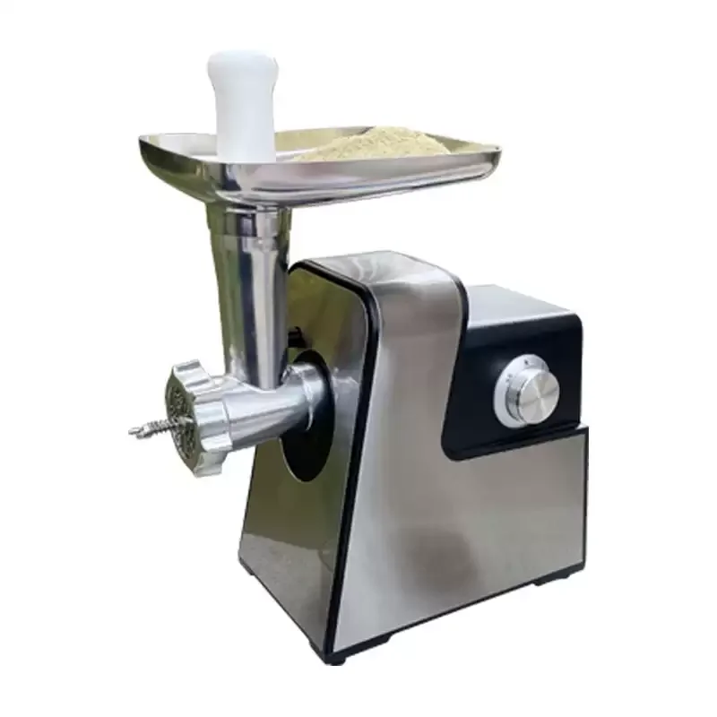 For Household Electric Feed Pellet Making Machine, Pet Food Extruder for Cat Dog Parrot Feed & Fishing Bait