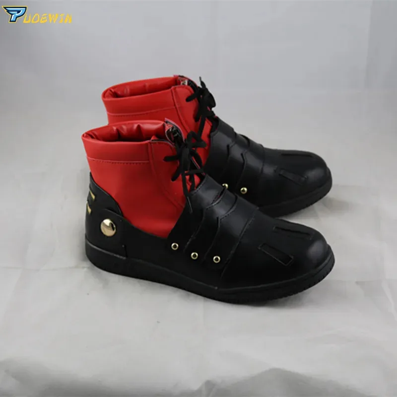 

DY20SBluuCosplay Izuku Midoriya Shoes Cosplay Boots Custom Made Any Size25