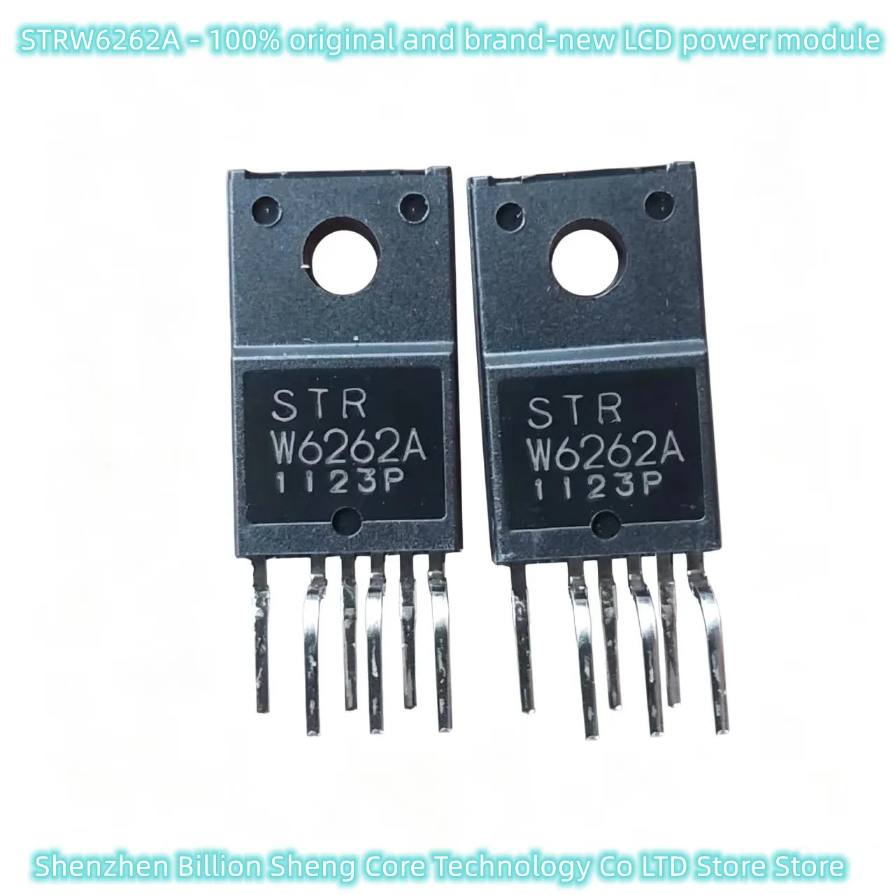 STRW6262A - 100% original and brand-new LCD power module