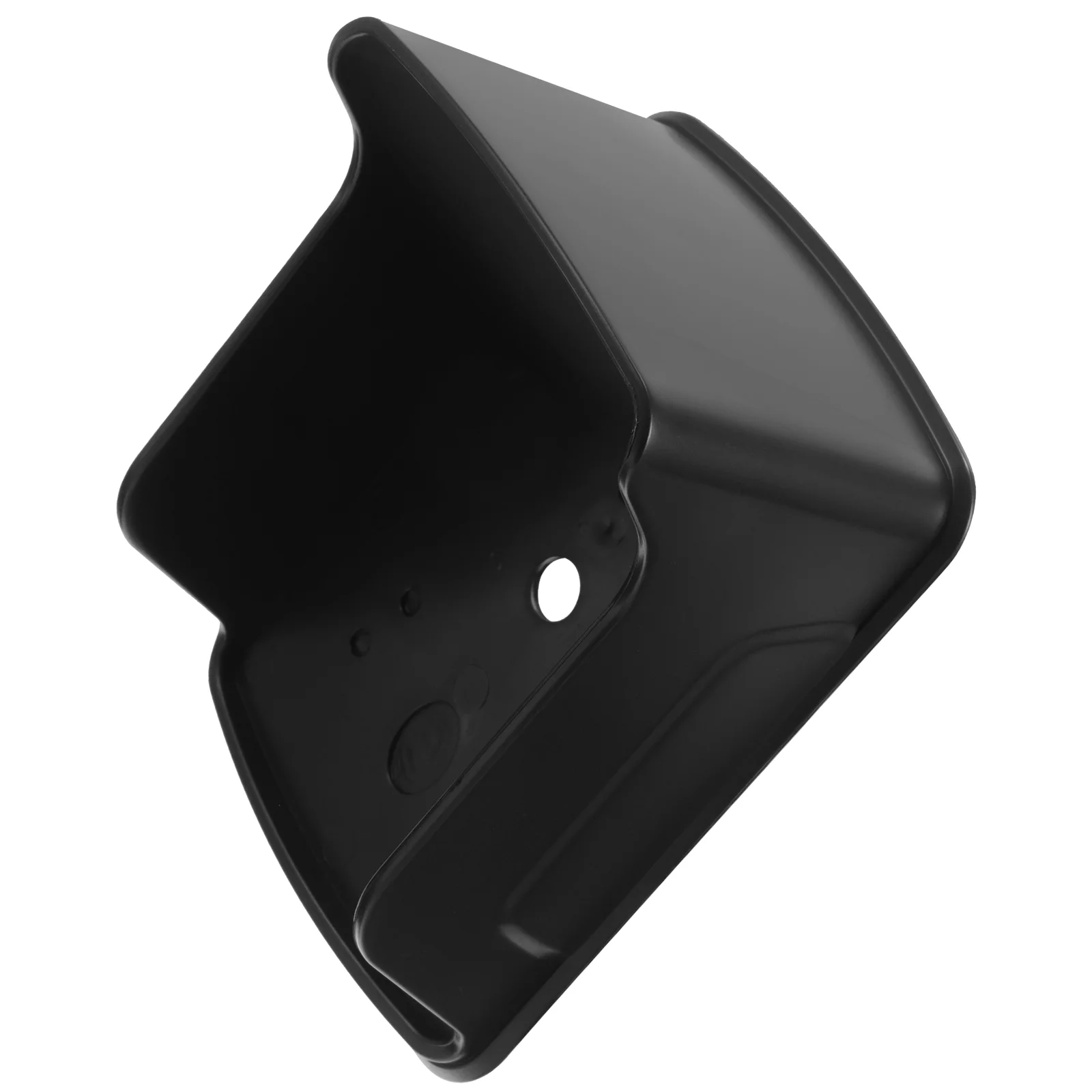 

Covers Access Control Rain by Bell Outdoor Doorbell Shell Limiter Black Plastic Small Protector