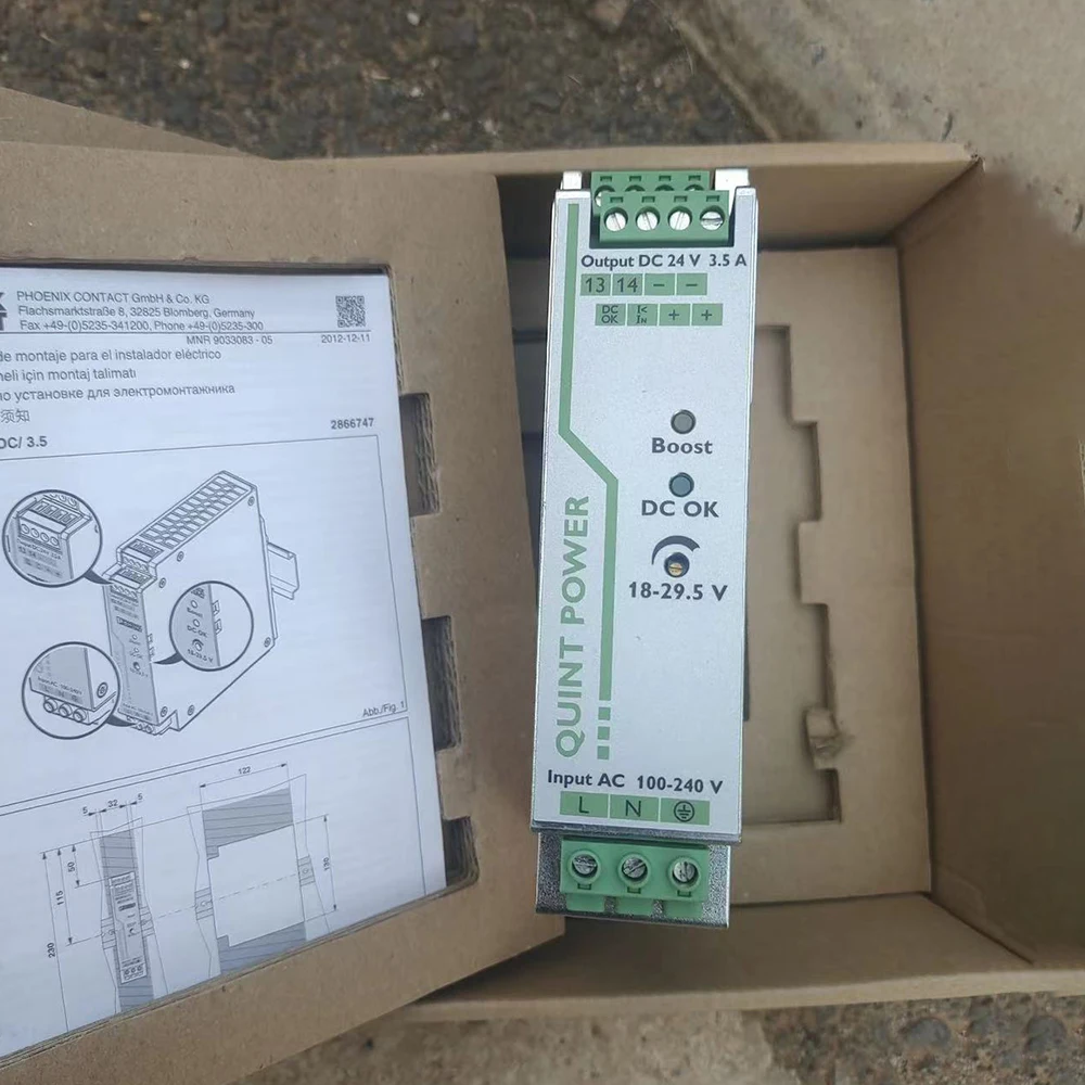 Switching Power Supply Module For Phoenix QUINT-PS/1AC/24DC/3.5 2866747