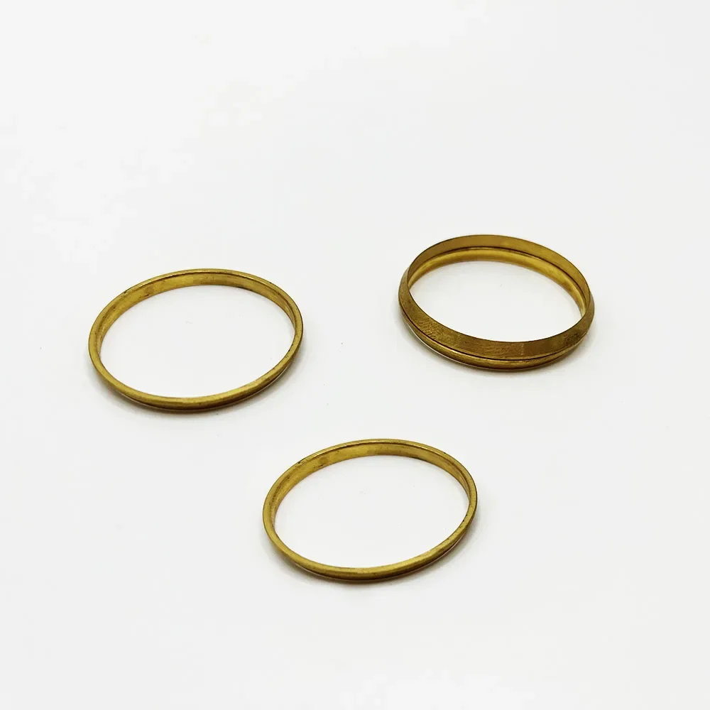 IP16010/780 Low Price Waterjet Cutter Intensify Back Ring For Check Valve Backup Ring Water Jet Cutting Head Pump Back-up Ring