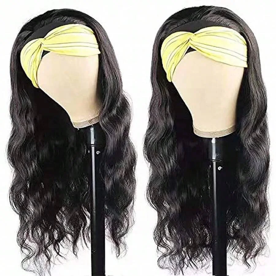 Wig Headband 30 40 Inch, Rambu - Body Jewelry Underwear ulasan dan harga