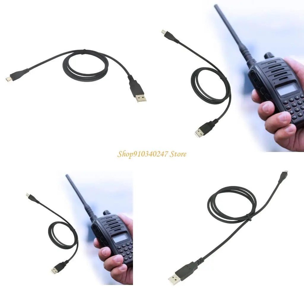 

Q22A USB -программное кабель CABLEABLE USB -радиопрограммирование Линия программного программирования безопасного инструмента в