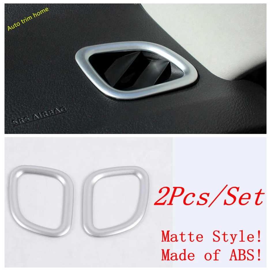 Air AC Vent Decor Frame Door Handle Bowl Steering Wheel Head Light Lamp Cover Trim For Suzuki Vitara 2015 - 2021 Car Accessories