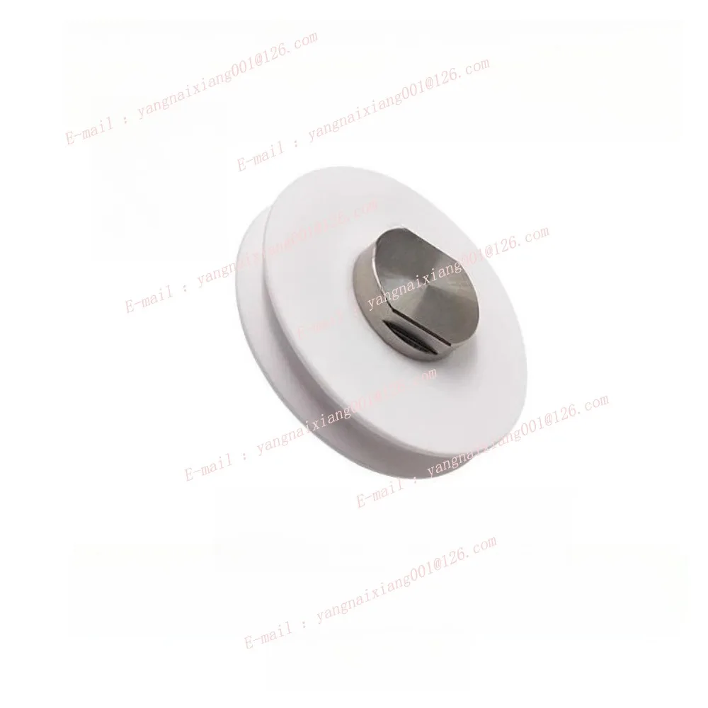 S461 Leader Pulley 3051202（ceramic） Shaft Core 3051799 for SODICK Wire EDM Spare Parts