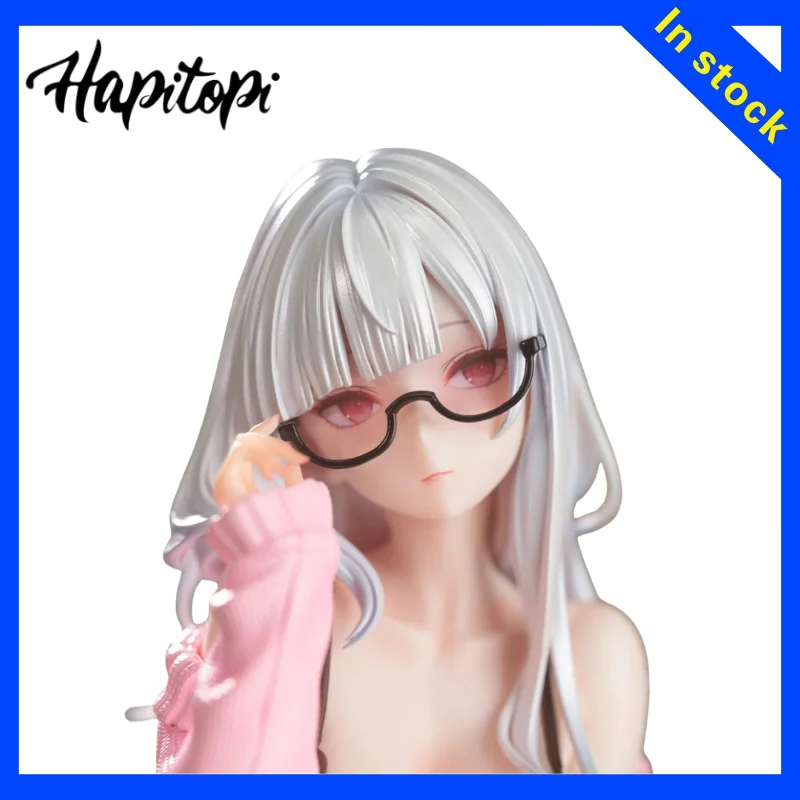 【ZW】Hapitopi Physiology and Health Class Female Teacher Eye Tracking Scale 1/6 Figures Model Toy Gift