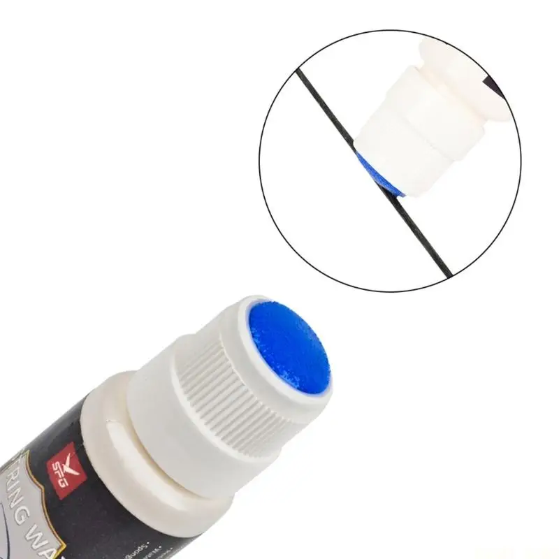 U2JB High Performances Liquid Wax Archeries String for Longevities Offer Excellent Lubrication and Care for Equipment