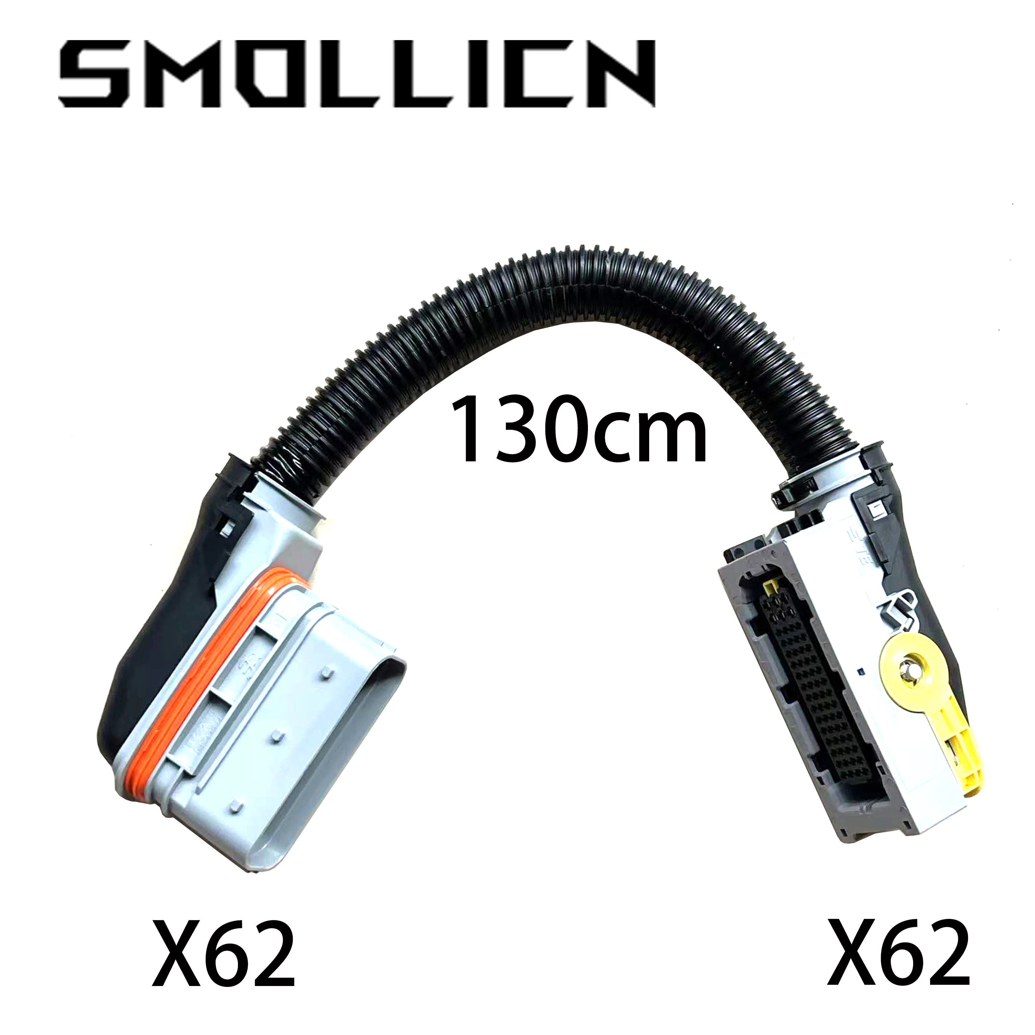 

1/5 Sets 62 Pin 2-1718324-1 TE 1-1418883-1 Automotive Composite DCU Uremic Pump Computer Board Connector With line 50cm