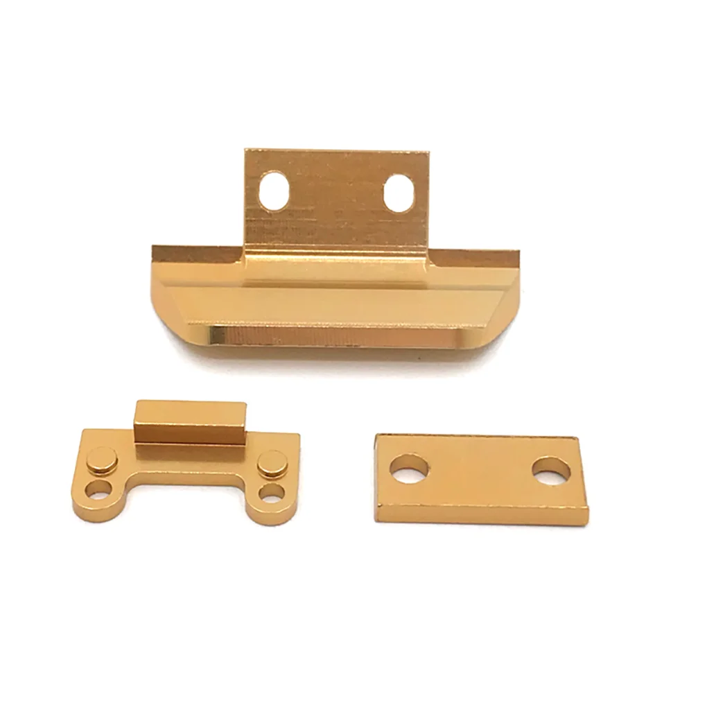 Front Bumper Protective Bar RC Cars Crawler Replacement for 144001
