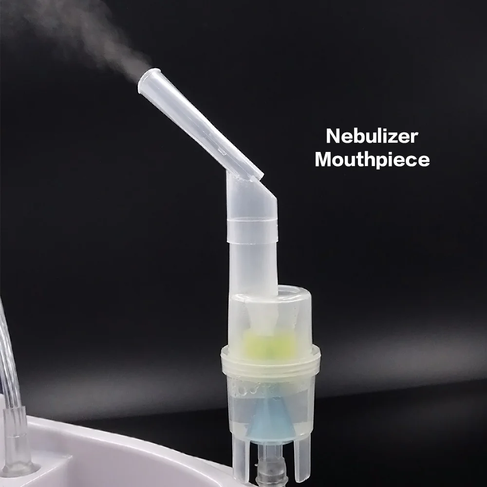 Medical Inhalers Mask Nebulizer Masks Child Adult Inhaler Mask Household Inhaler Accessories for Air Compressor Equipment