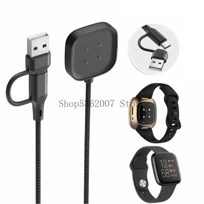 3 Rapid Power Transfer 빠른 충전 케이블 40JB에 대한 자기 부착 어댑터