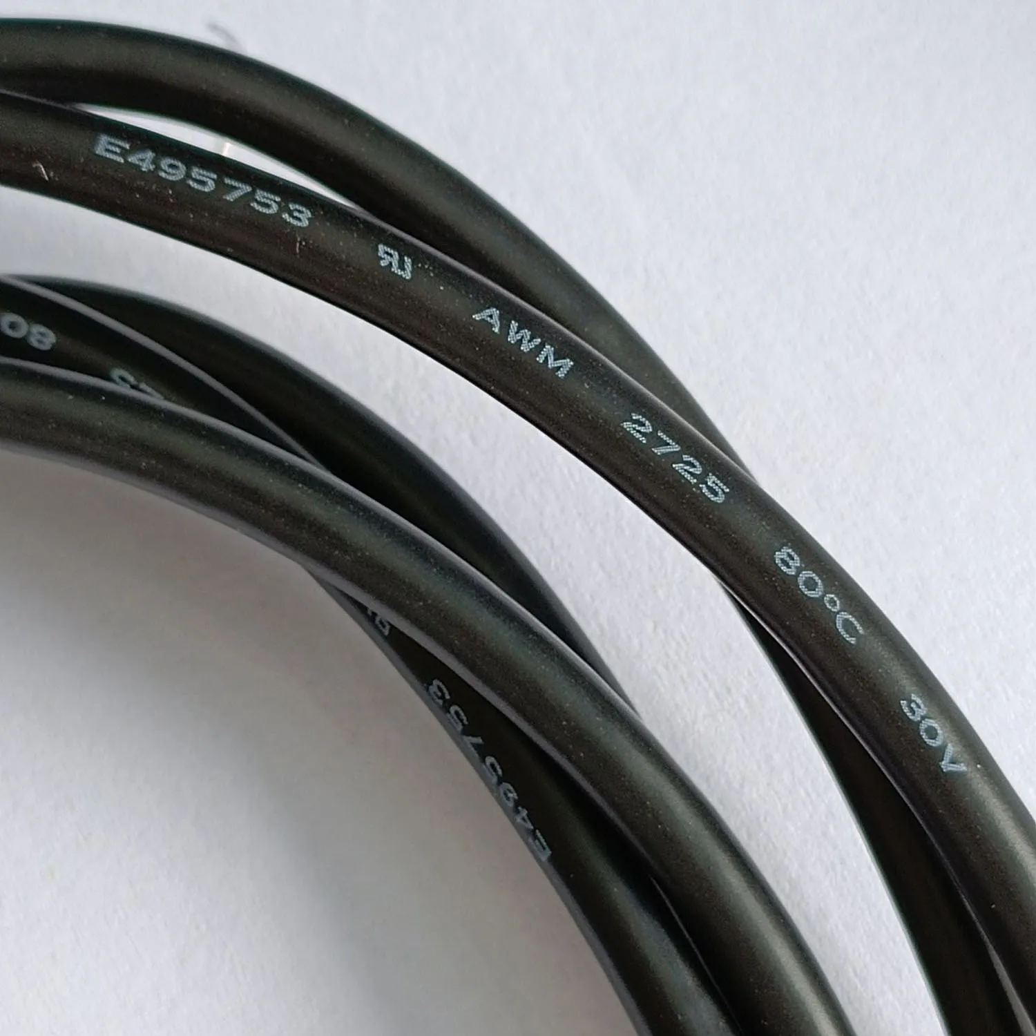 L字型usb延長ケーブル,両側に角度付き