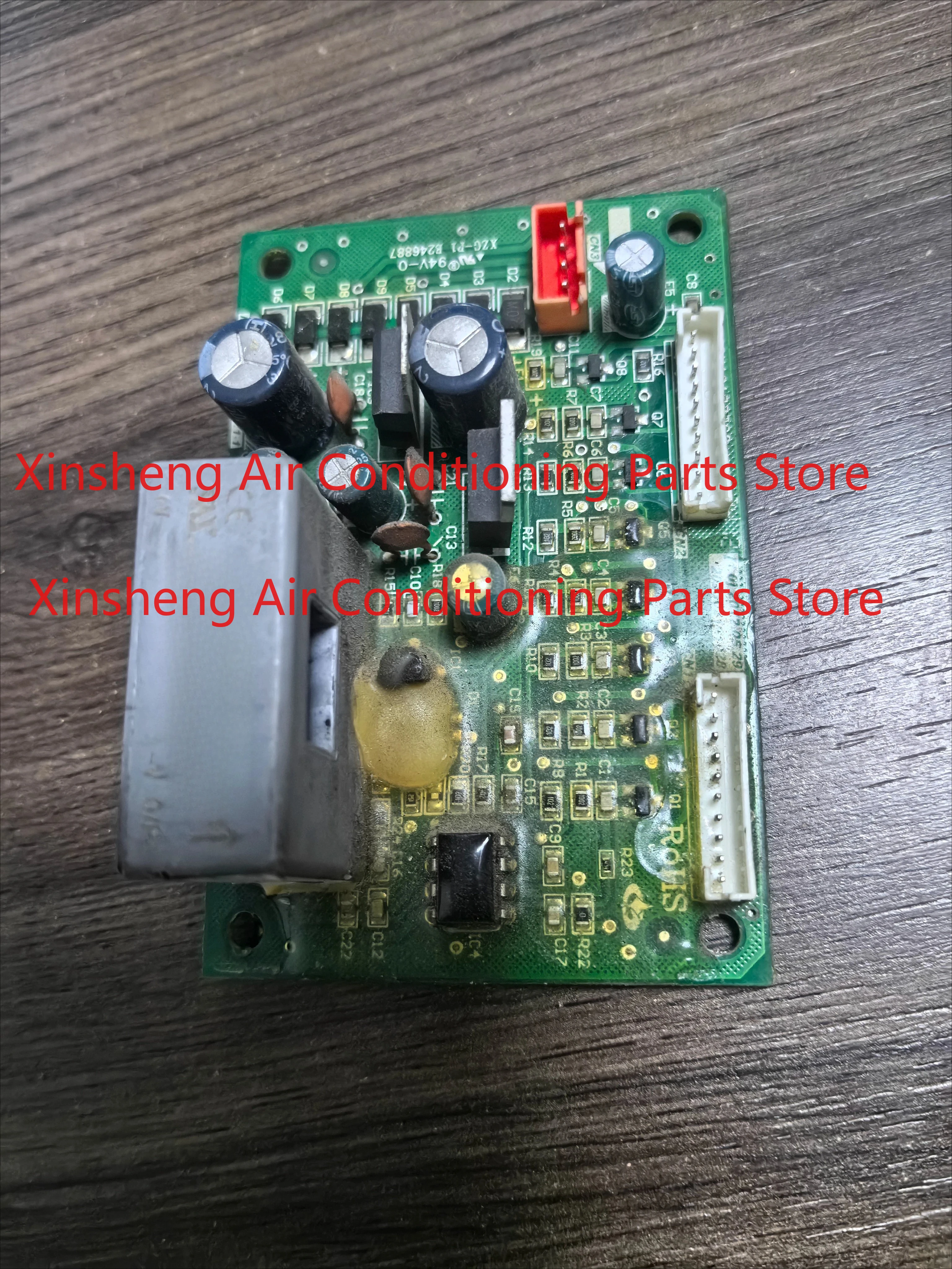

Suitable for Midea central air conditioning outdoor unit small board MDV-OCP-E655.D. 1.1-1