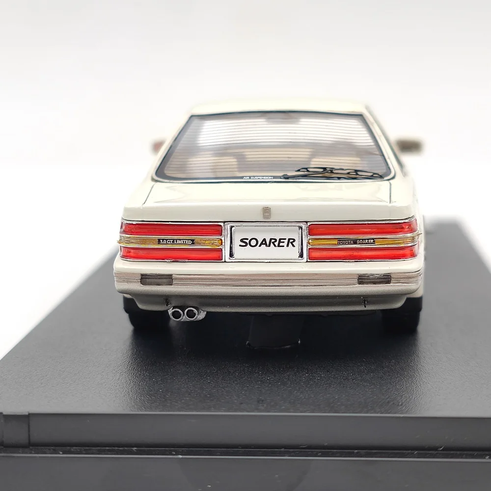 Mark43 1:43 1990 Soarer 3.0GT-Limited Air Suspension MZ21 PM43107CAT Resin Model Car Collection