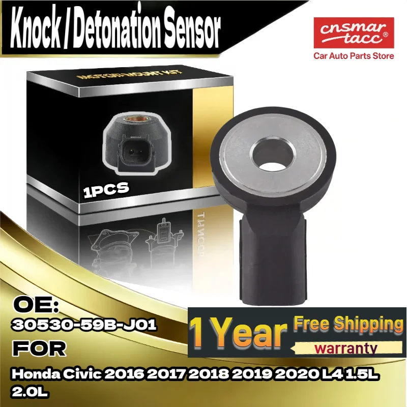 

Высококачественный датчик детонации двигателя/детеонации для автомобиля Honda Civic 2016-2020, 1,5 л, 2,0 л