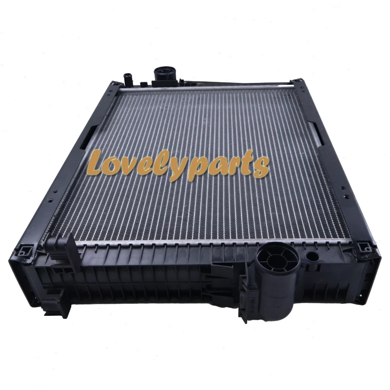 

Water Tank Radiator RE49167 RE165030 for John Deere Engine 4045 6068 6205 6505