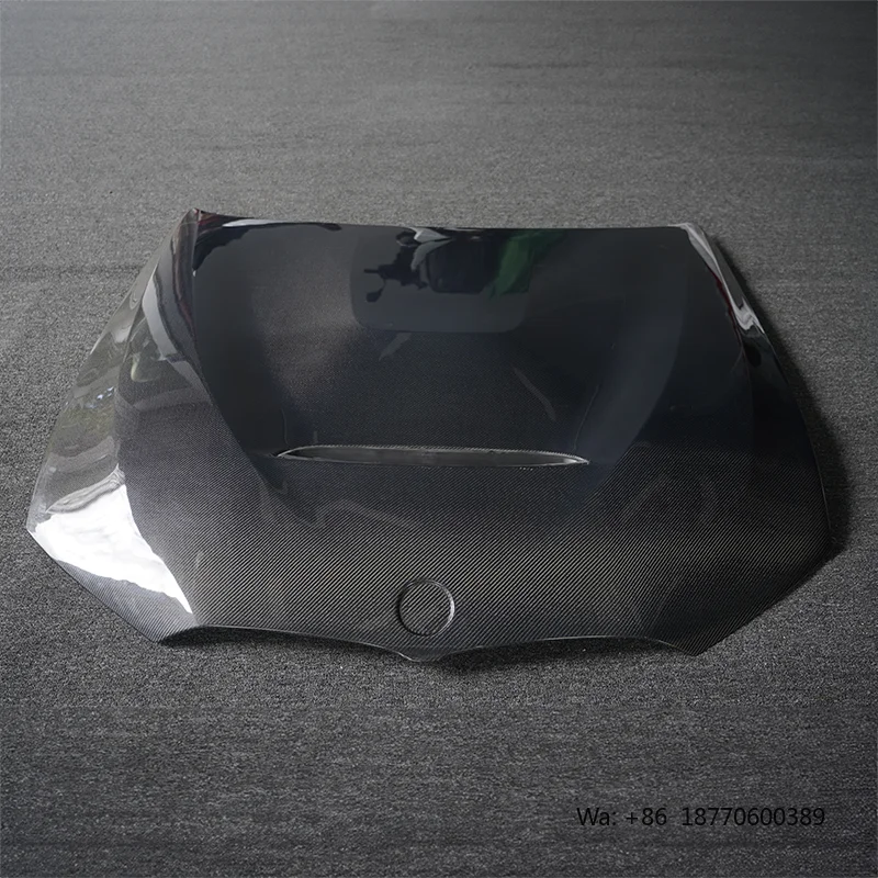 

Racing M340I Carbon Fiber Fibre Engine Hood Bonnet for BMW 3 Series G20 G21 G28 325I 330I M340I 2019-2025