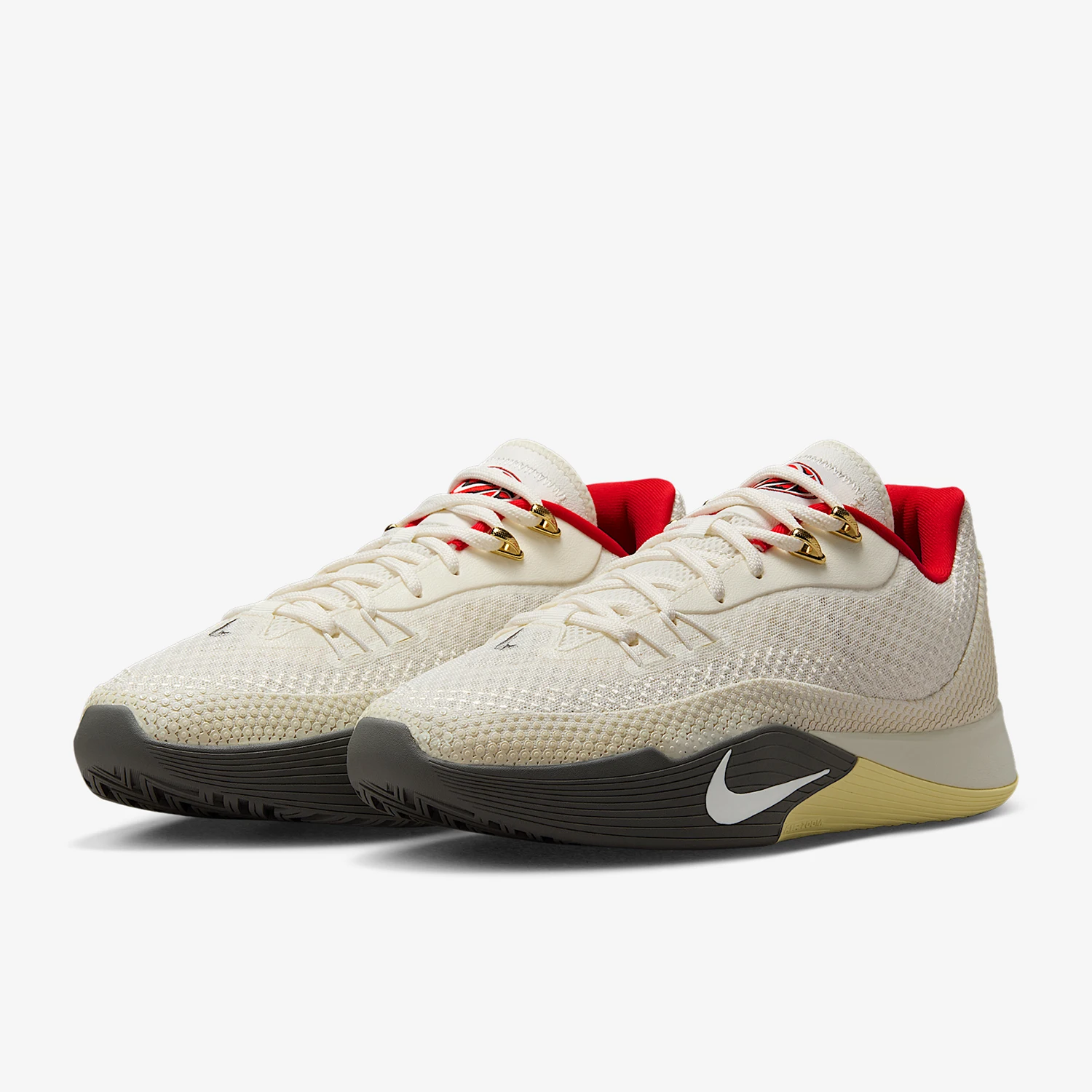 

Nike Authentic 2025 Summer Men's Breathable and Durable Sports Basketball Shoes HF0232-002