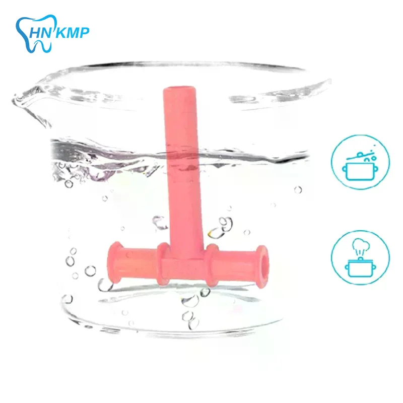 Kid Chewing Tube Speech Therapy Teeth Massager Children Talk Tools For Autism Sensory Speak Oral Muscle Rehabilitation Training
