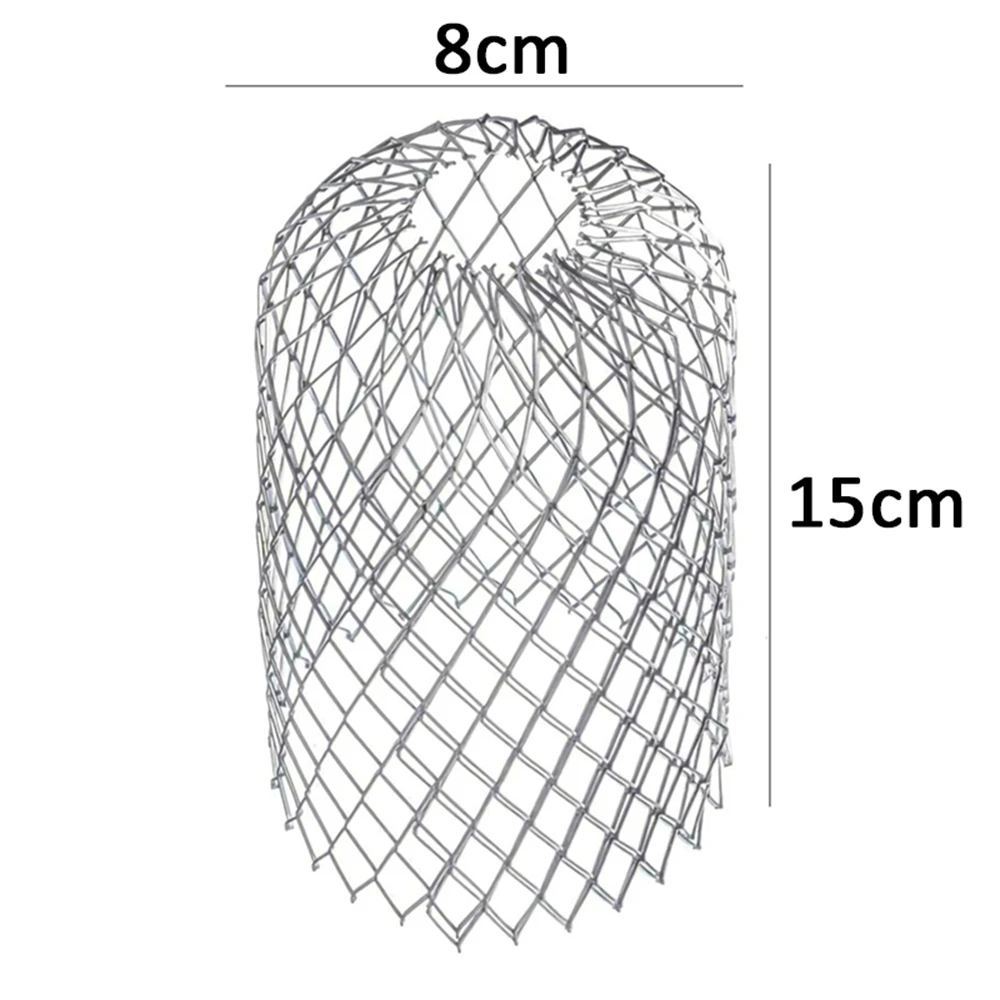 Expand Blockage Colanders Debris Drain Net Cover Guard Filters Strainer Roof Gutter