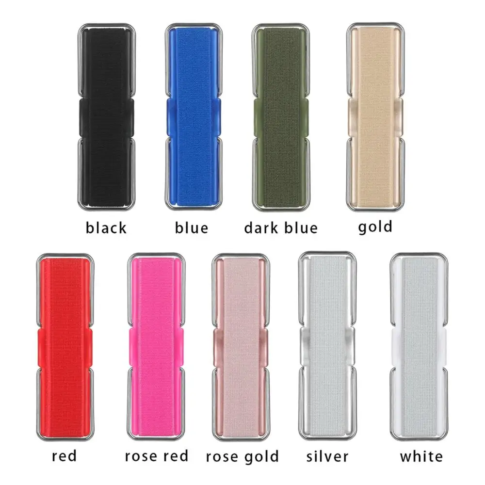 Universal Smartphones iPhone iPad Tablet Phone Holder Finger Grip Cell Phone Grip Finger Strap