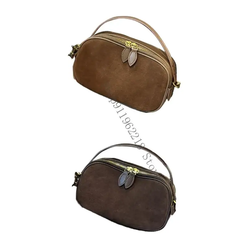 

Women Shoulder Bag Top Handle Bag PU Leather Handbag Fashion Crossbody Bag 066F