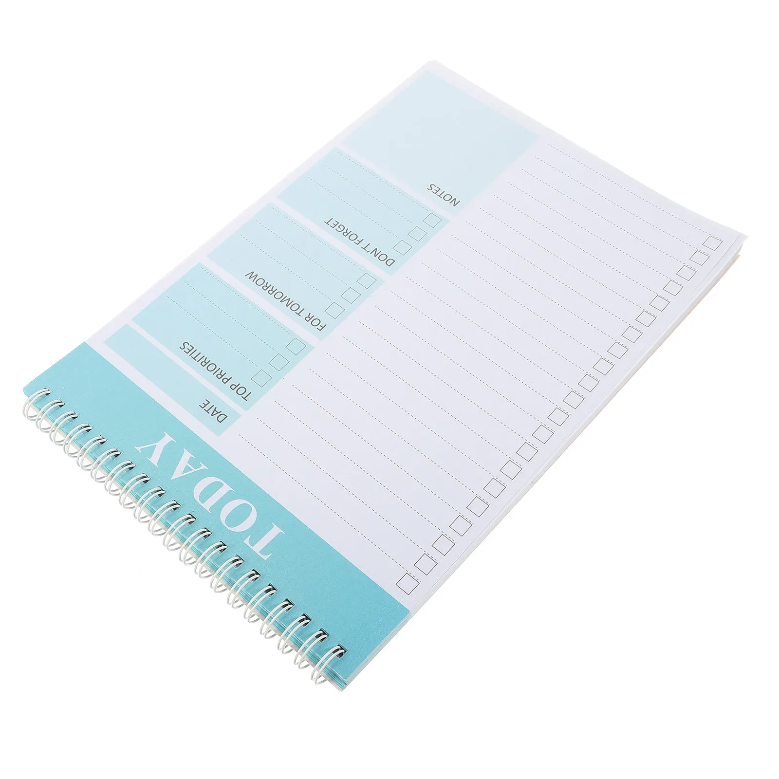 

Weekly Planner Notebook Portable Multi-Function Organizer Office Academic Planner Classic Minimalist Design Daily Use Note Pads