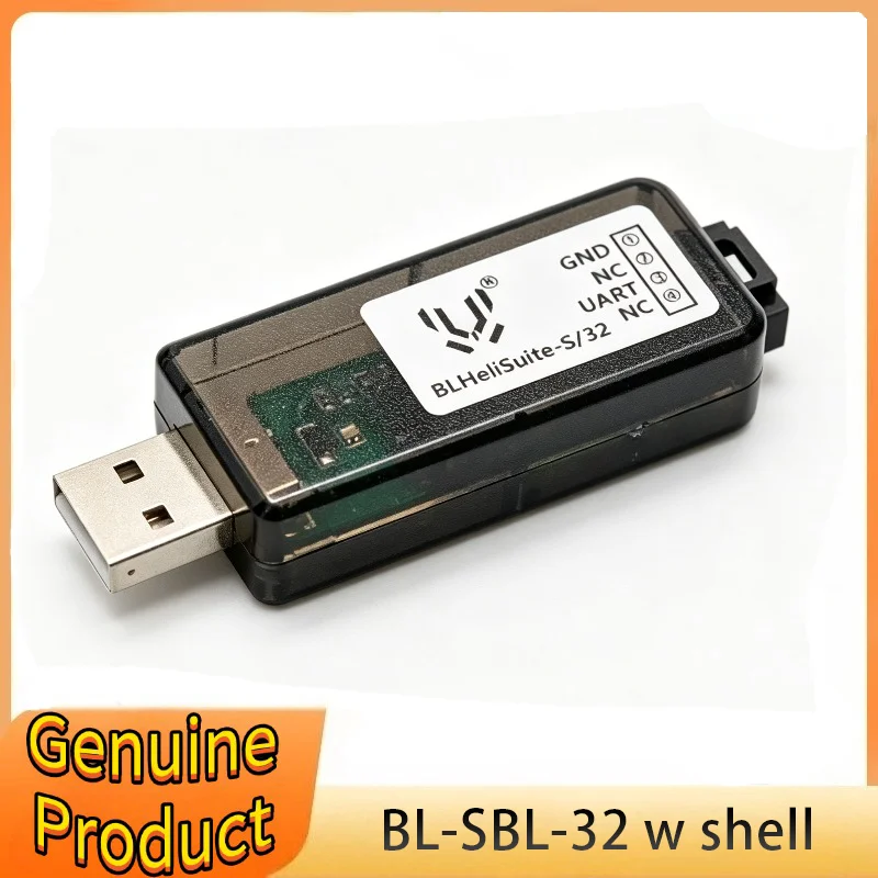 Brushless Blheli ESC Programmer BL-S BL-32 USB Linker Parameter Setter Speed Control Programming Adapter for RC FPV Drone