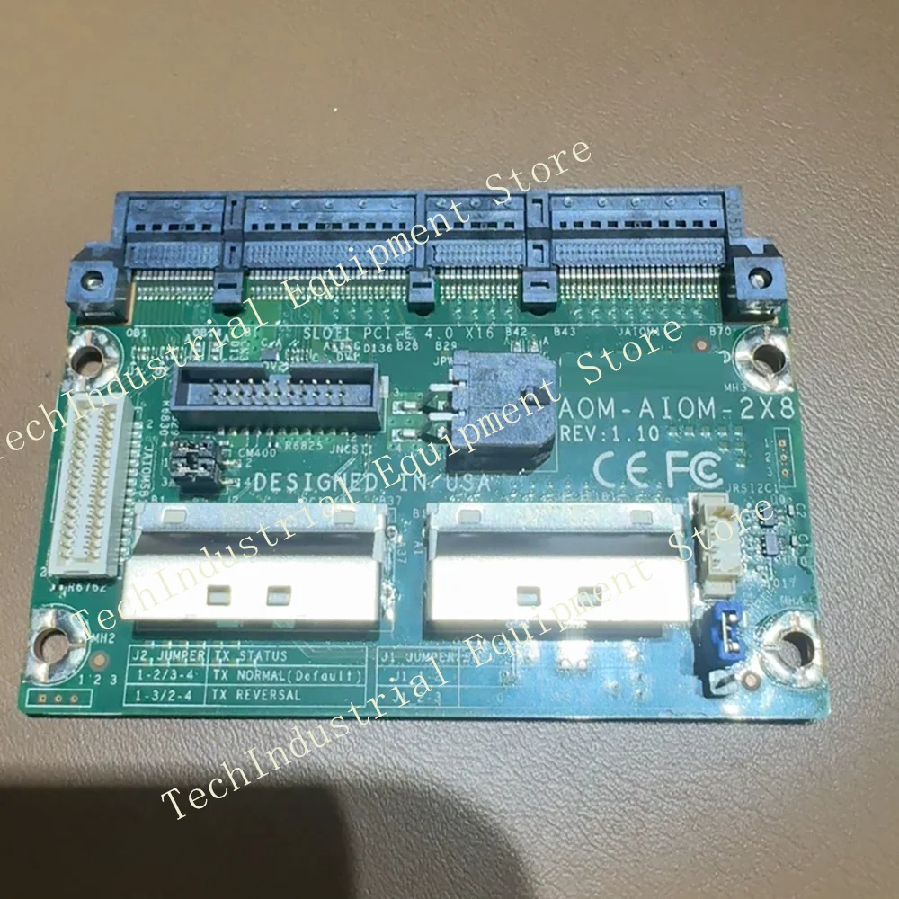 AOM-AIOM-2X8 Control Board