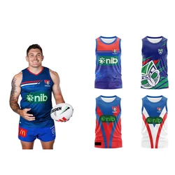 A+2024 New South Wales Blue Clashrugby Football Jersey, Training Jersey, Queensland/Home/Away/New/High Quality Clothing