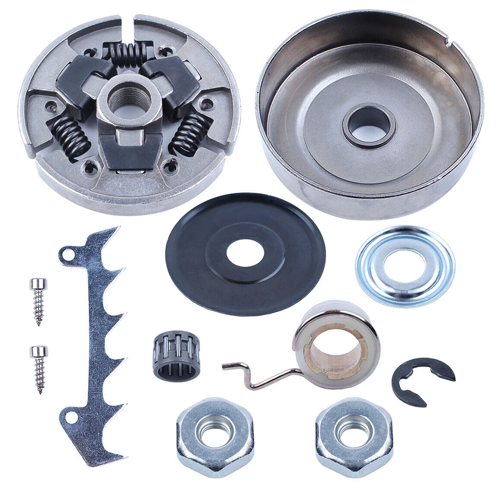 Clutch Drum Kit with 1123 640 2074 1123 160 2050 1121 162 1001 9460 624 0801 1123 640 7102 0000 955 0801 1123 664 0501 image 4