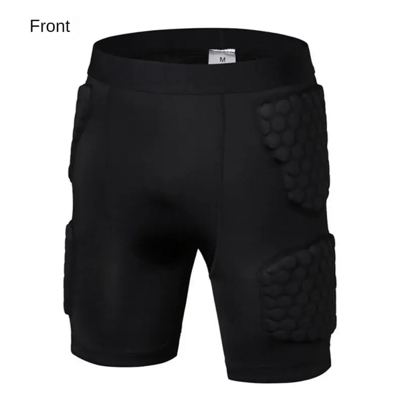 Anti-injury Kick Leggings High Quality Fabric Battle Men Football Protection Menswear Fighting Leggings Prevent Winding Shorts