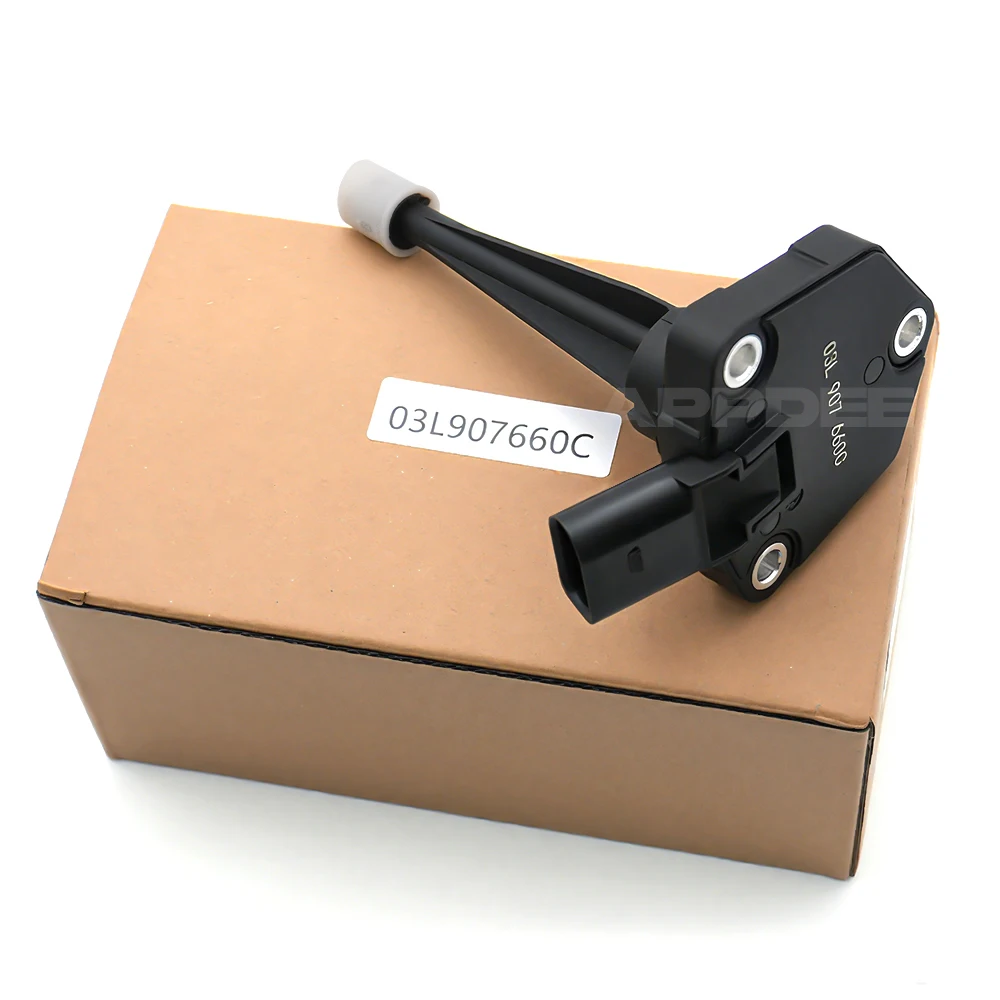 

Engine Oil Level Sensor 03L907660A,03L907660B,03L907660C For AUDI A4 B8,A5,A6 C7,A8 D4,Q5,VW Amarok,Crafter,Touareg 7P 2010-