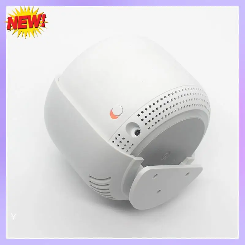 

Кронштейн маршрутизатора T24C для Google Nest, Wi-Fi, настенный кронштейн с намоткой кабеля, безопасность и простота использования в домашних условиях, 2 шт.