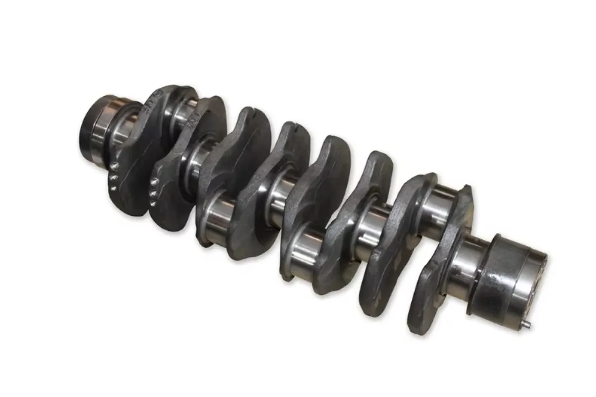 Original Engine Parts 4HK1 Engine Excavator ZX200-3 ZX240-3 ZX270-3 SH240-5 CX240B JS220 Crankshaft 8-98029270-0 8980292700