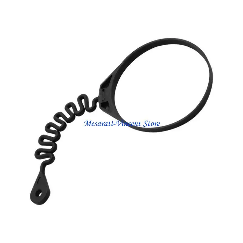 

A70F Ремень топливных крышек Проволока топливного кабеля Крышки бензобака Уплотняющий трос 31336424 31261589 Ремешок крышек