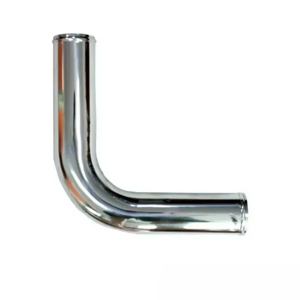 

63mm 2.5" Inch New Car Intercooler 0/45/90/180 Degree for Racing Aluminum Tube Air Intake Pipe