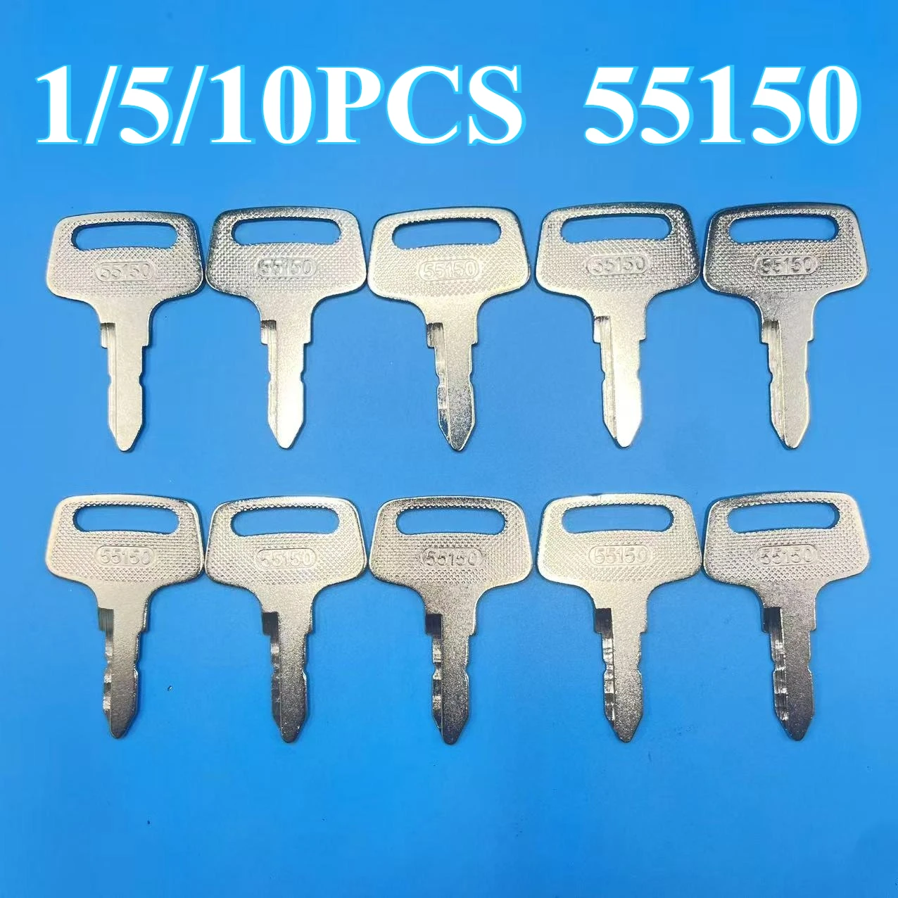 

1/5/10 шт. 55150 ключ зажигания 37410-55150 для трактора BX1500 BX1800 BX1830 BX22 BX2200 BX2230 B1550 B1750