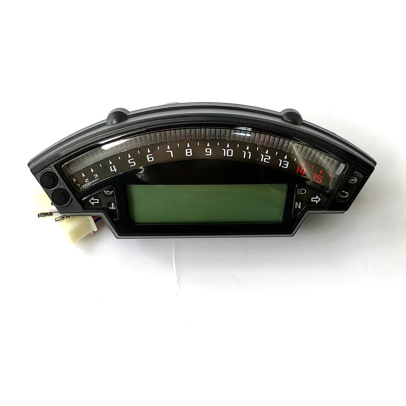 

Motorcycle Modification Accessories LCD Display Da Niu LCD Meter Color Odometer