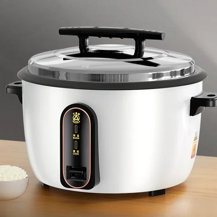 large capacity non stick pot, electric rice cooker, one machine multi-purpose, Commercial hotel specific electric rice cooker