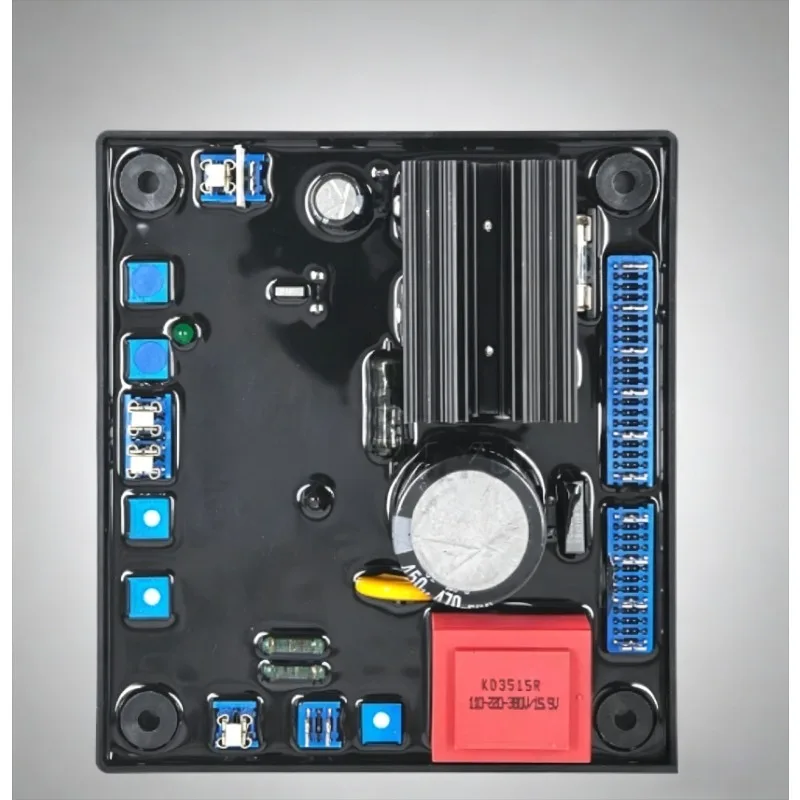 KR680 KR680S AVR Automatic Voltage Excitation Stabilizer for Diesel Generator