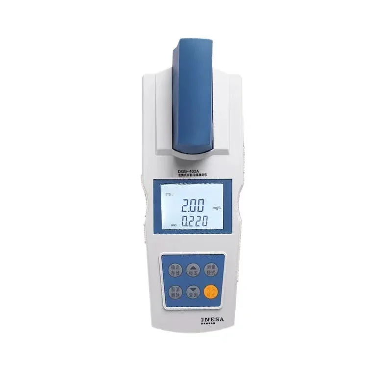 portable chlorine meter digital free chlorine meter