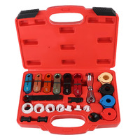 Automobile Accessories Universal Quick Disconnect Tool Set AC Fuel Line Disconnect Kit Car Repair Tool 26pcs With Tool Box
