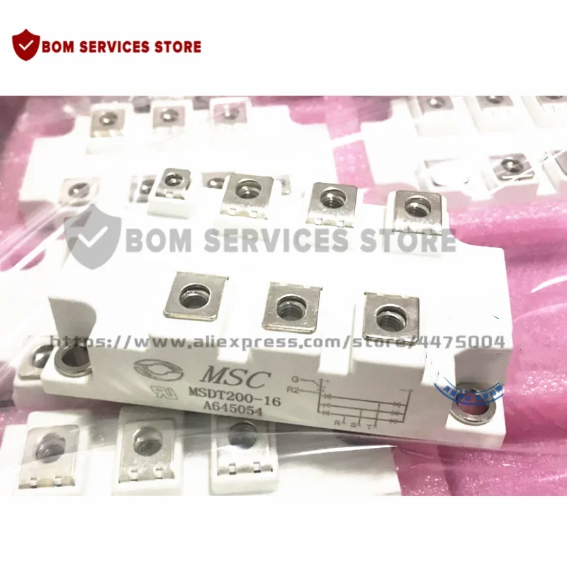 MSDT150-16 MSDT200-16 شحن مجاني جديد الأصلي وحدة