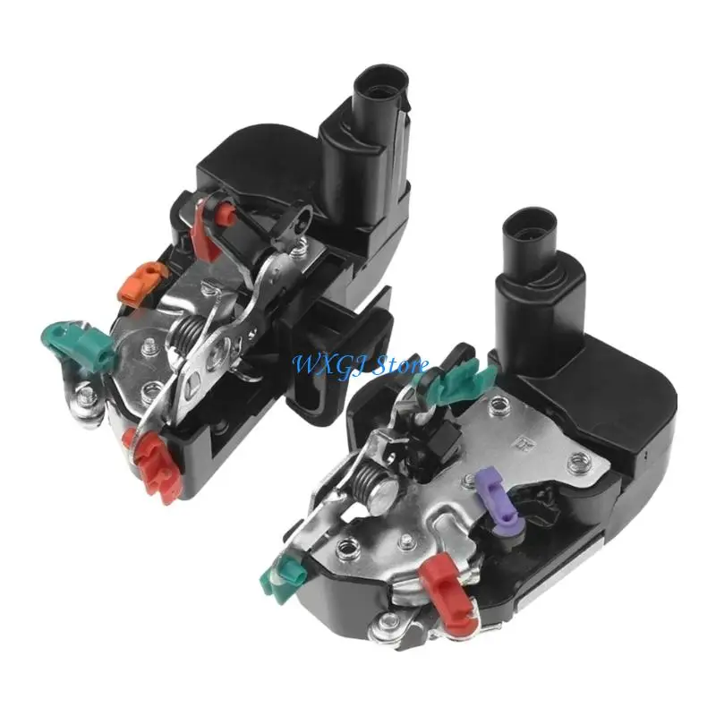 

37JE Proper Size Door Lock Actuator Assembly Set For Full Size 1500 2500 Series