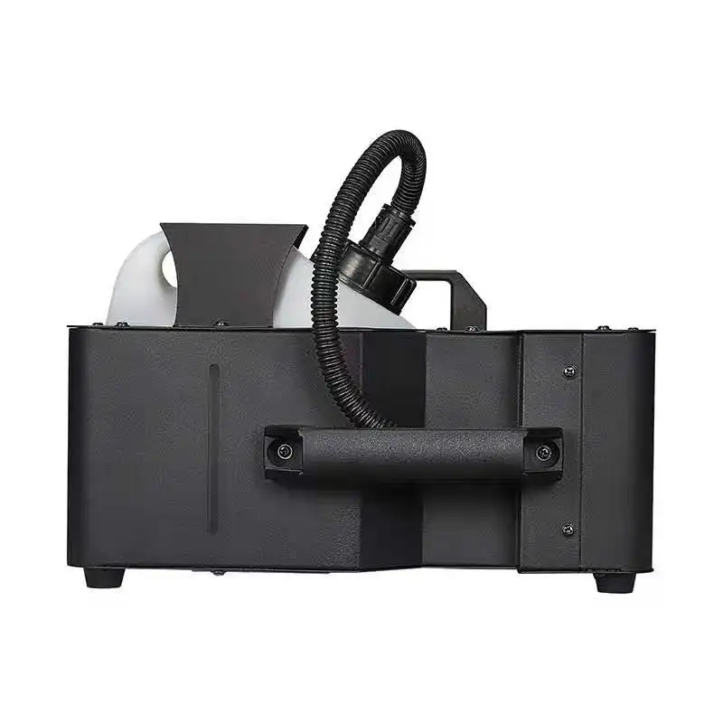 Imagem -05 - Dmx Vertical Disco Fog Machine Máquina de Pulverização de Fumaça tipo Coluna de ar 1500w Iluminação do Palco Efeitos Especiais