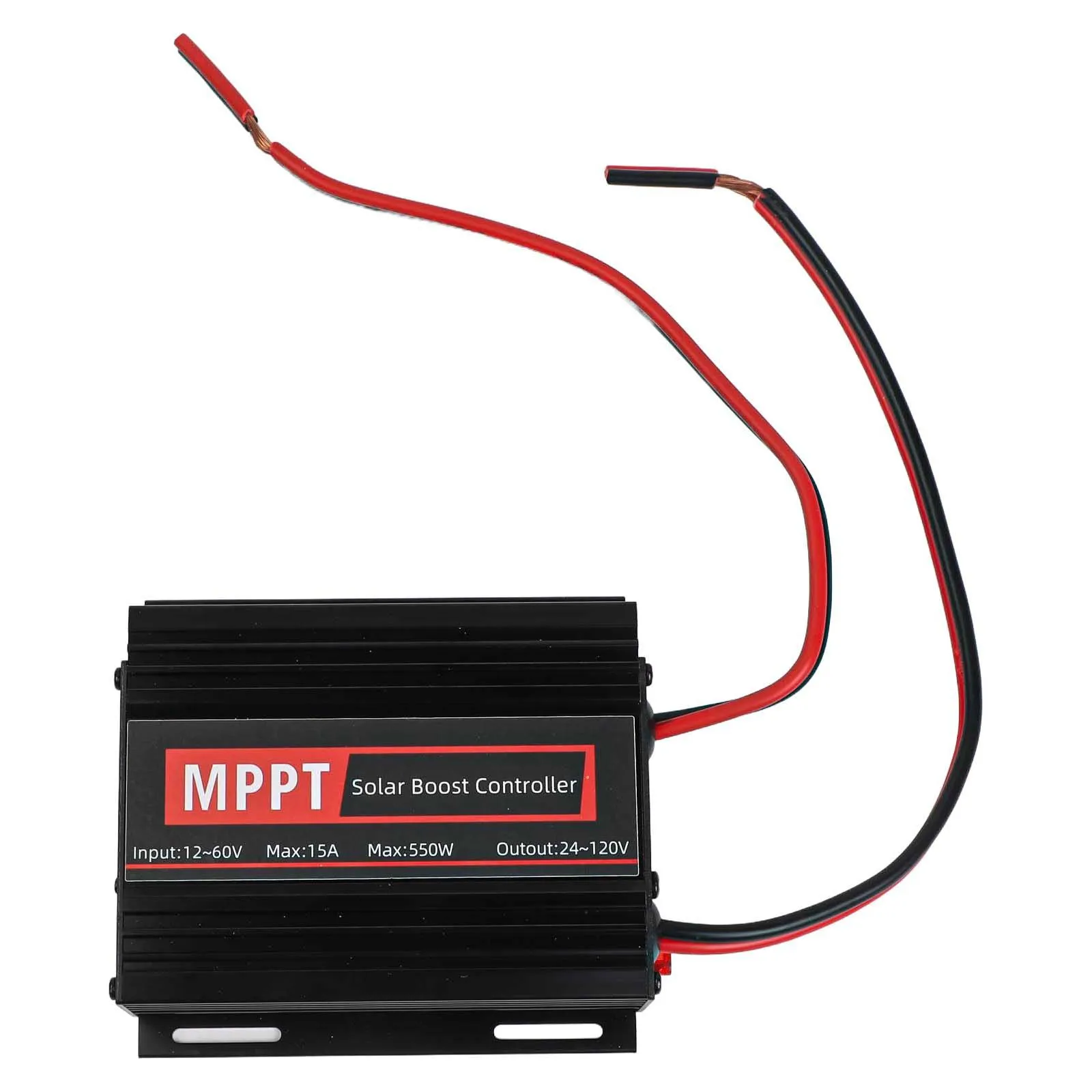 

IP30 Уровень защиты 24 В-72 В Солнечное зарядное устройство Контроллер солнечной зарядки Дисплей высокой четкости Защита от перезаряда