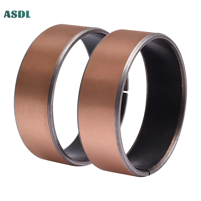 Picture 4: 41mm Front Fork Bushing Shock Absorber External Guide Rails for KAWASAKI Ninja 400 500 EX400 Z400 Z500 ER400 ER500 KLE300 17-24